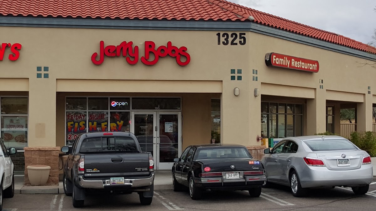 Jerrybobs Restaurant