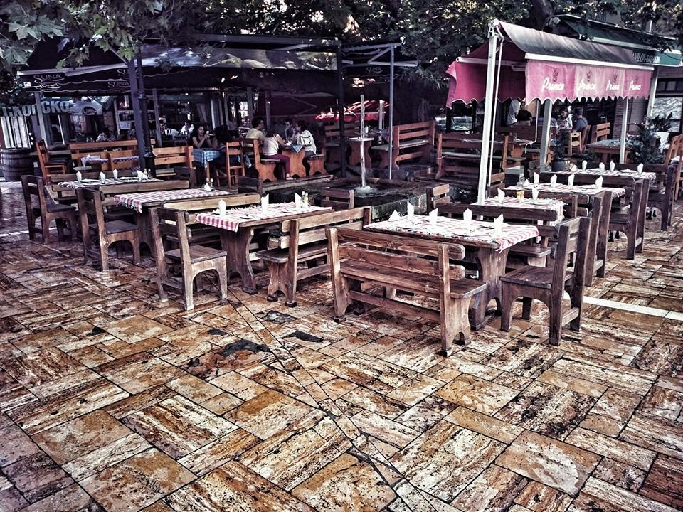 Restaurant Merkez